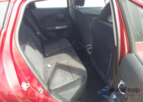 2015 Nissan Juke S from USA, damaged, VIN JN8AF5MR5FT504192